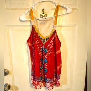 Jolt brand tank top size medium